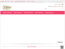 Tablet Screenshot of citeksiplik.com